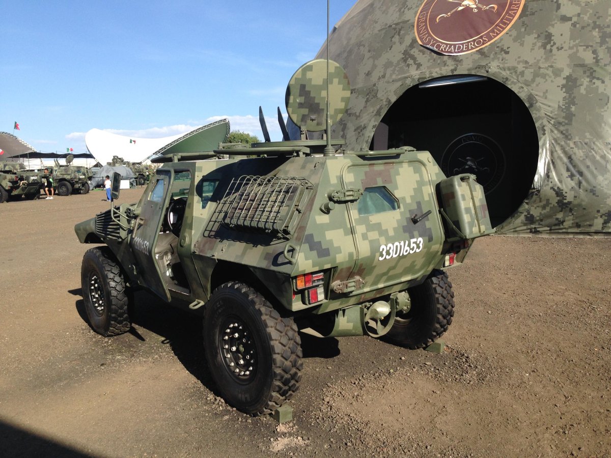 Бронеавтомобиль вбл