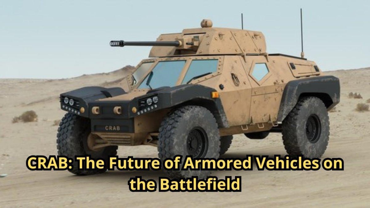 Багги Panhard Crab