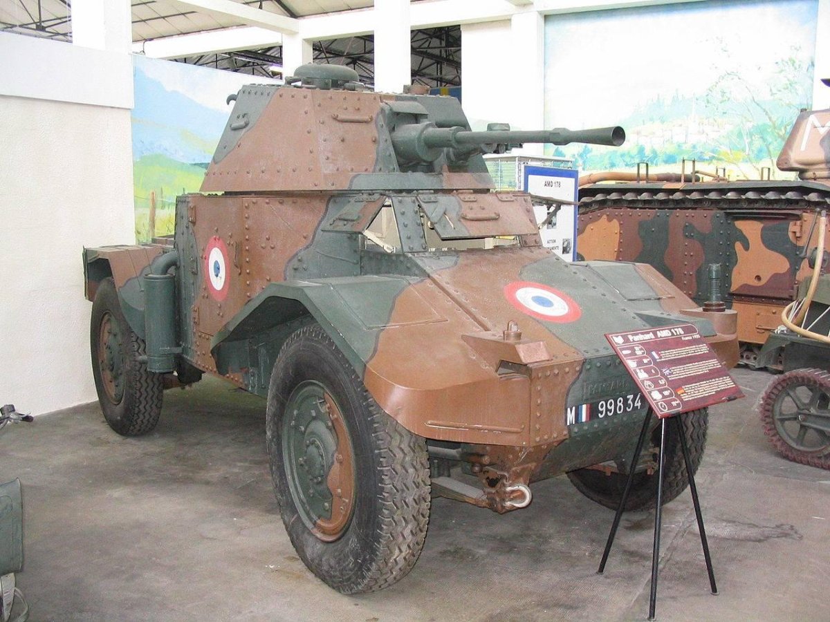 Panhard 178 AMD-35