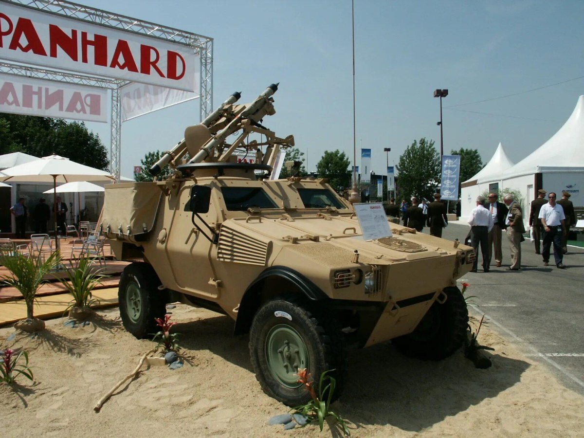 VBL бронеавтомобиль