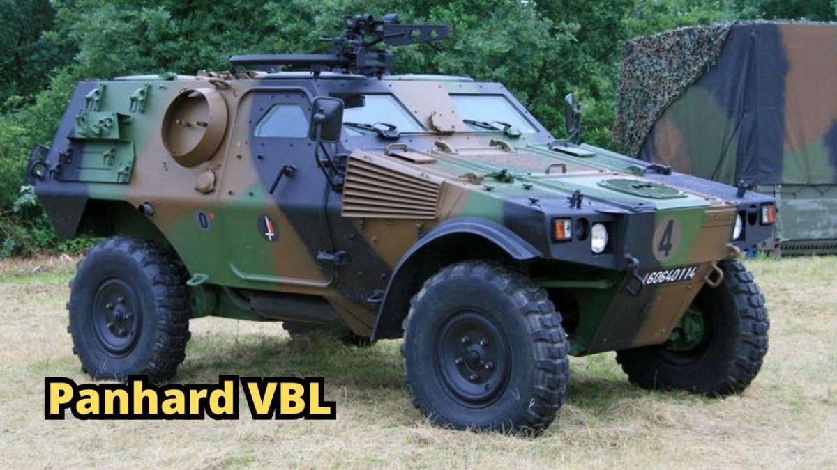 Вбл броневик