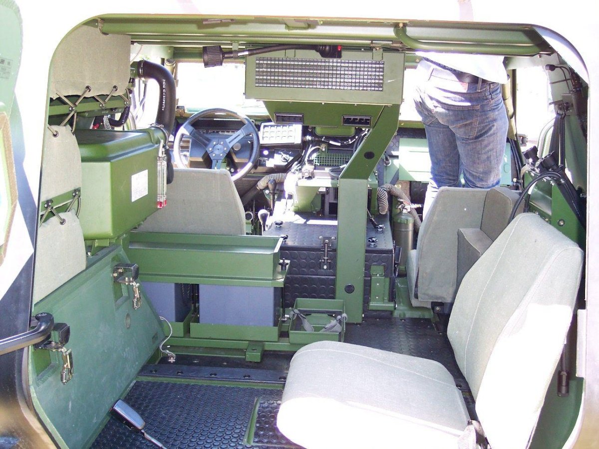 Бронеавтомобиль Панар м11