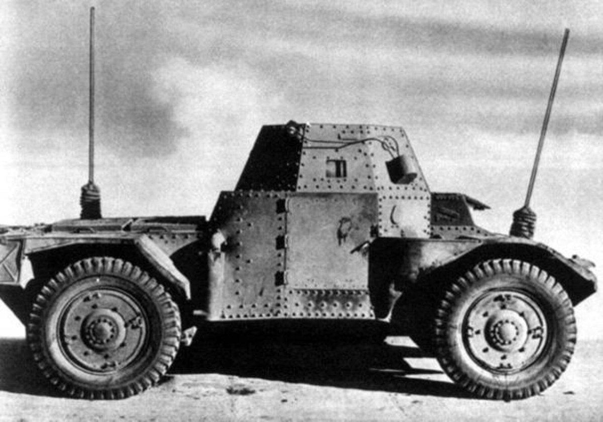 Бронеавтомобиль Панар 178