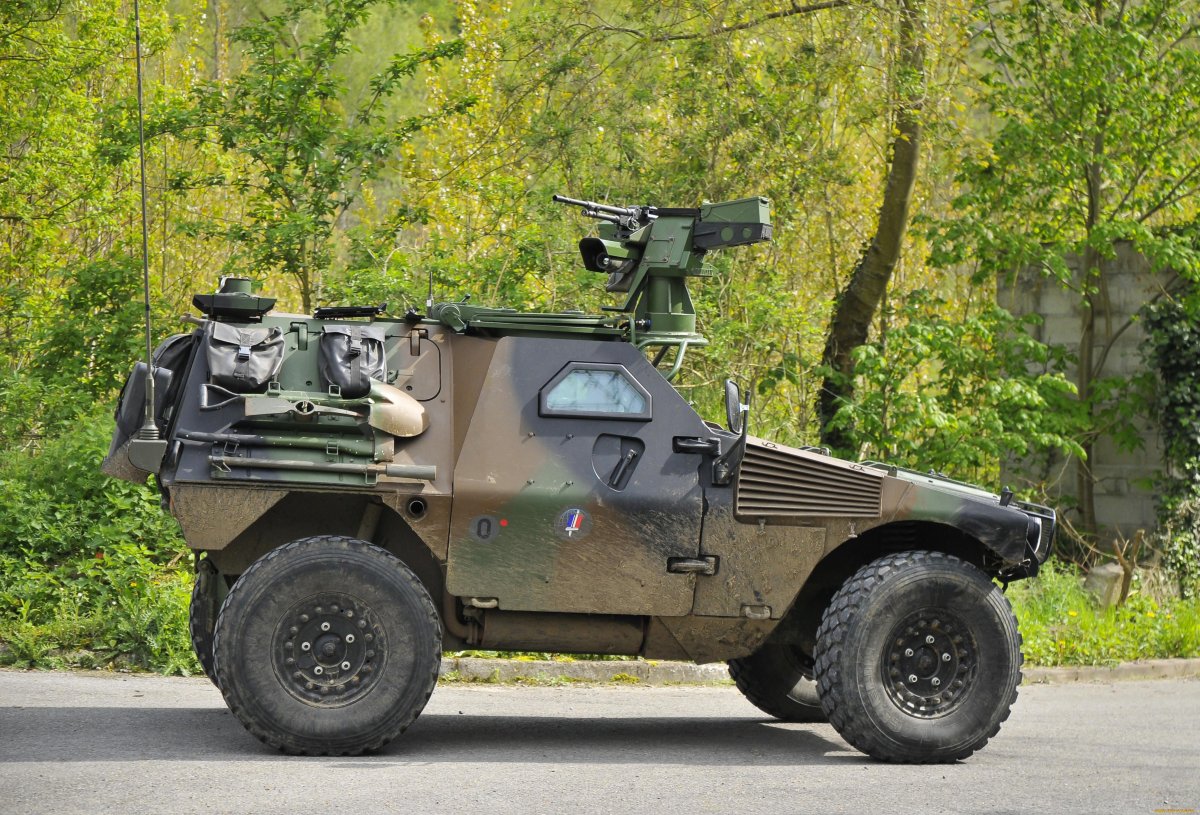 Вбл броневик