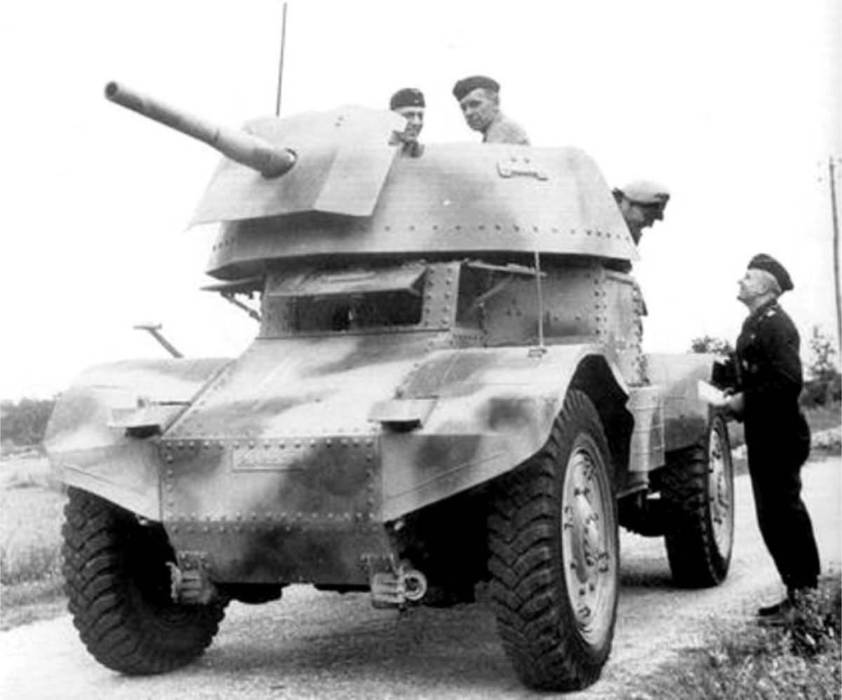 Панар 178 в Вермахте