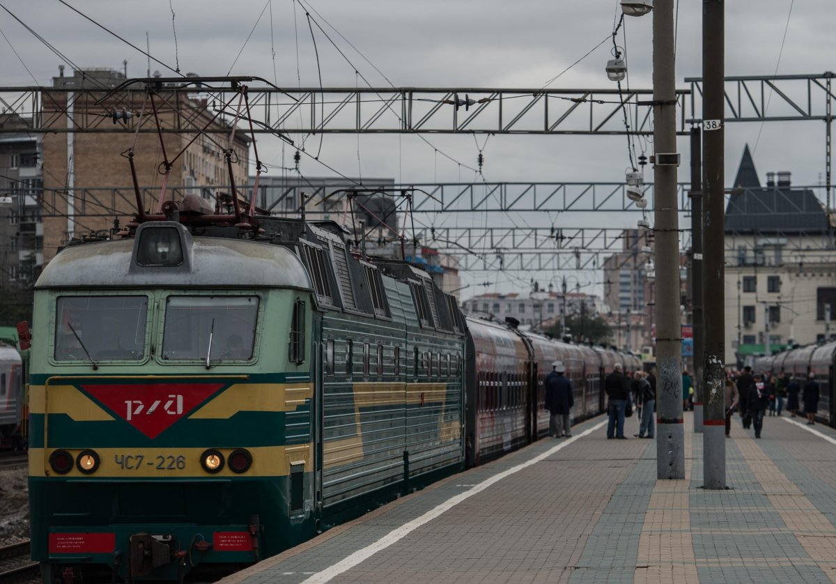 Москва Ярославский вокзал электрички