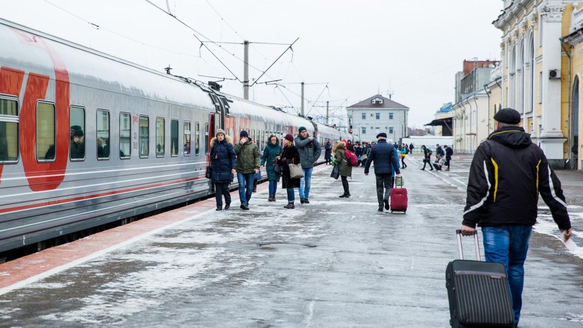 Москва Ярославль вокзал