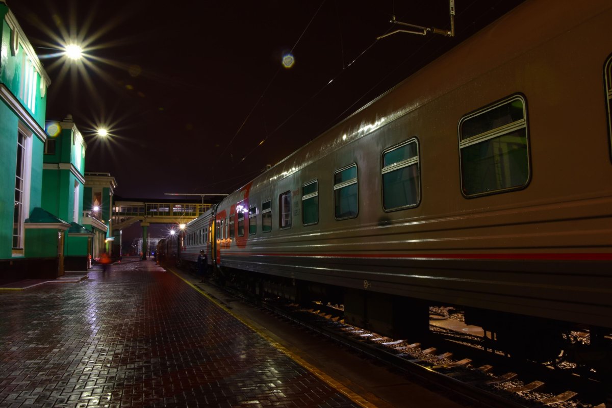 Омск ЖД вокзал Новосибирск поезд