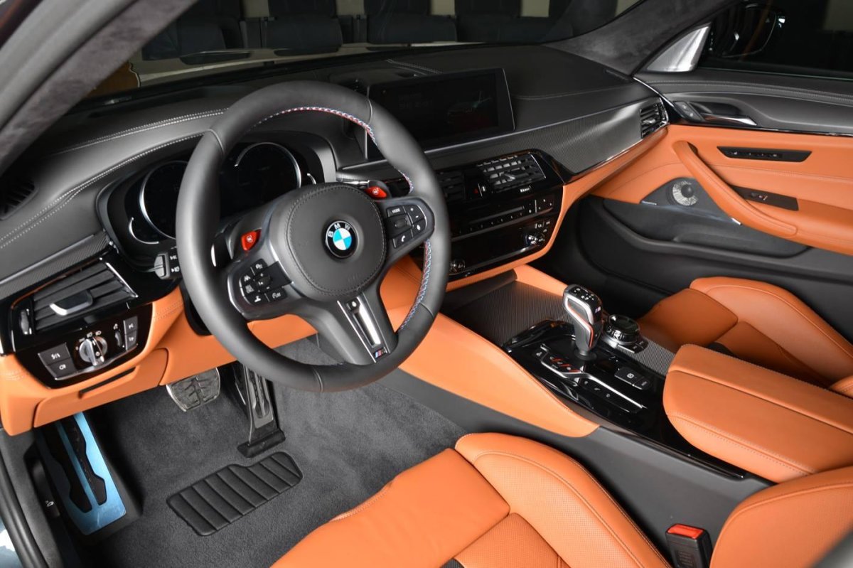BMW m5 f90 m Performance
