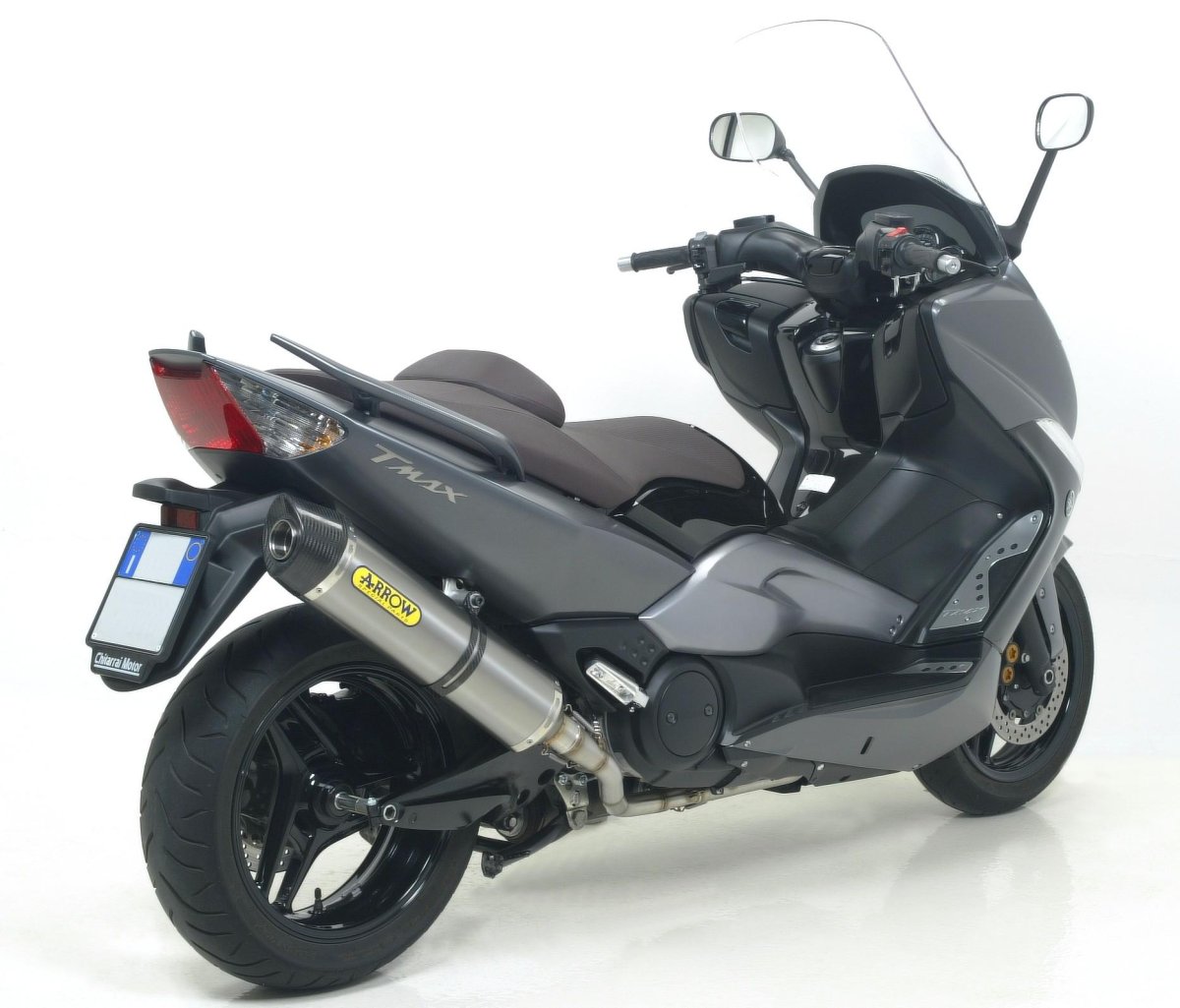 Yamaha t-Max 2008
