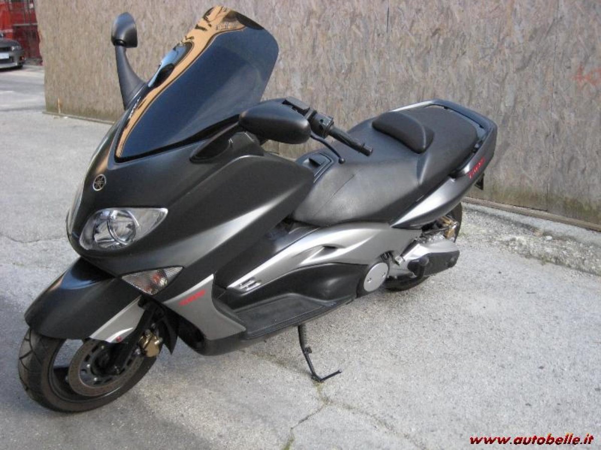 Yamaxa TMX 500