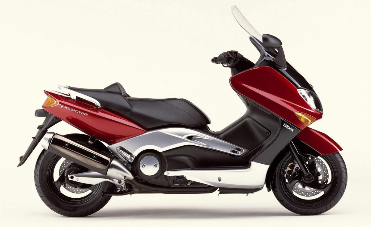 Yamaha TMAX 500