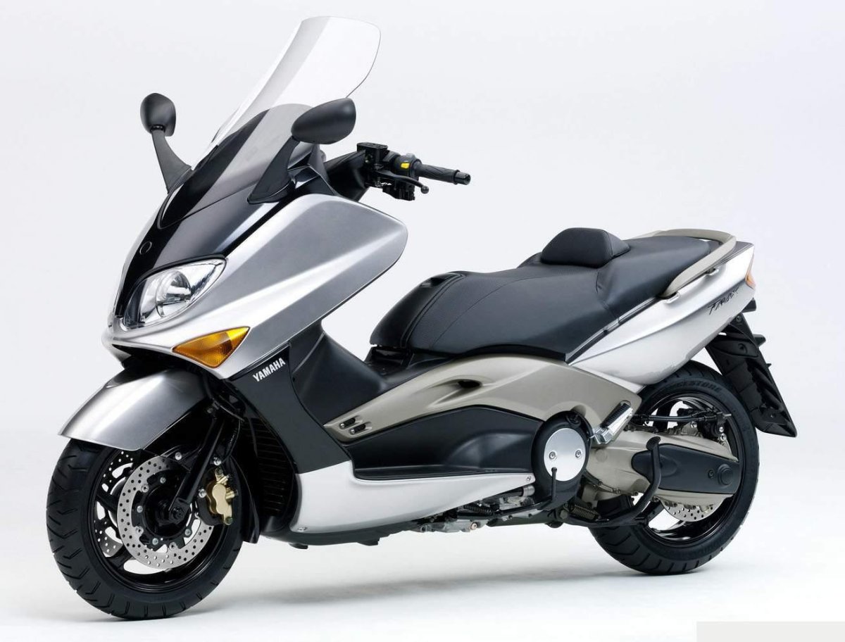 Yamaha t Max 500