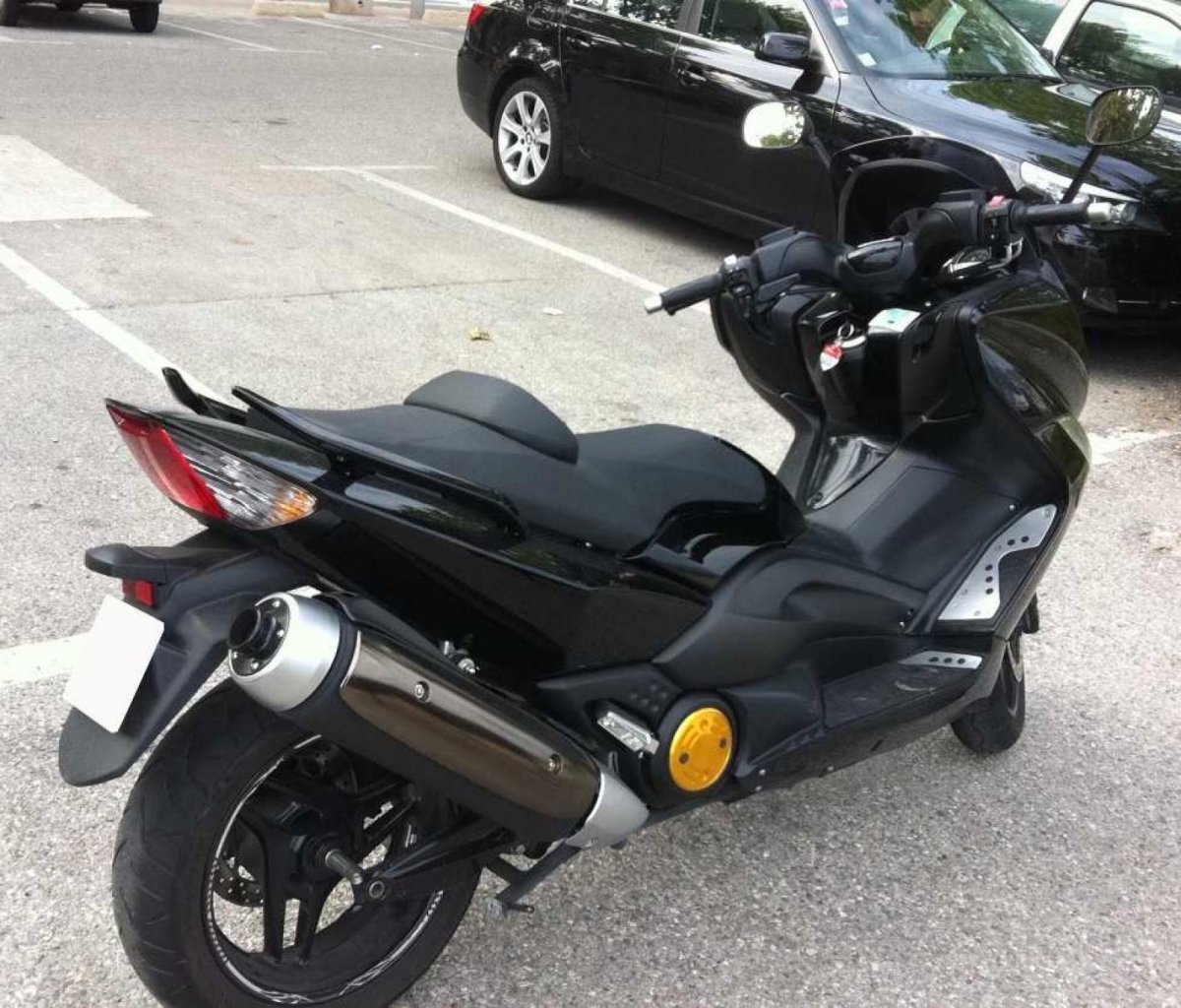 Yamaha TMAX 500