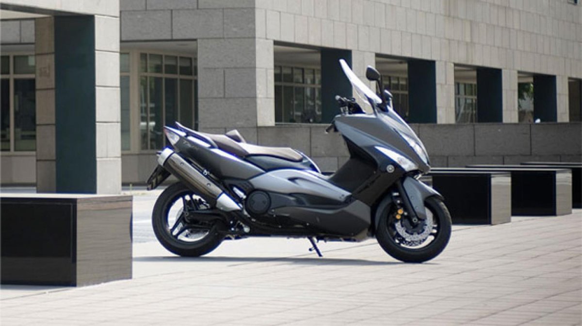 Yamaha t-Max 2008
