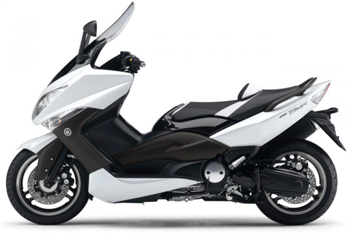 Макси скутер Ямаха Тмакс 500