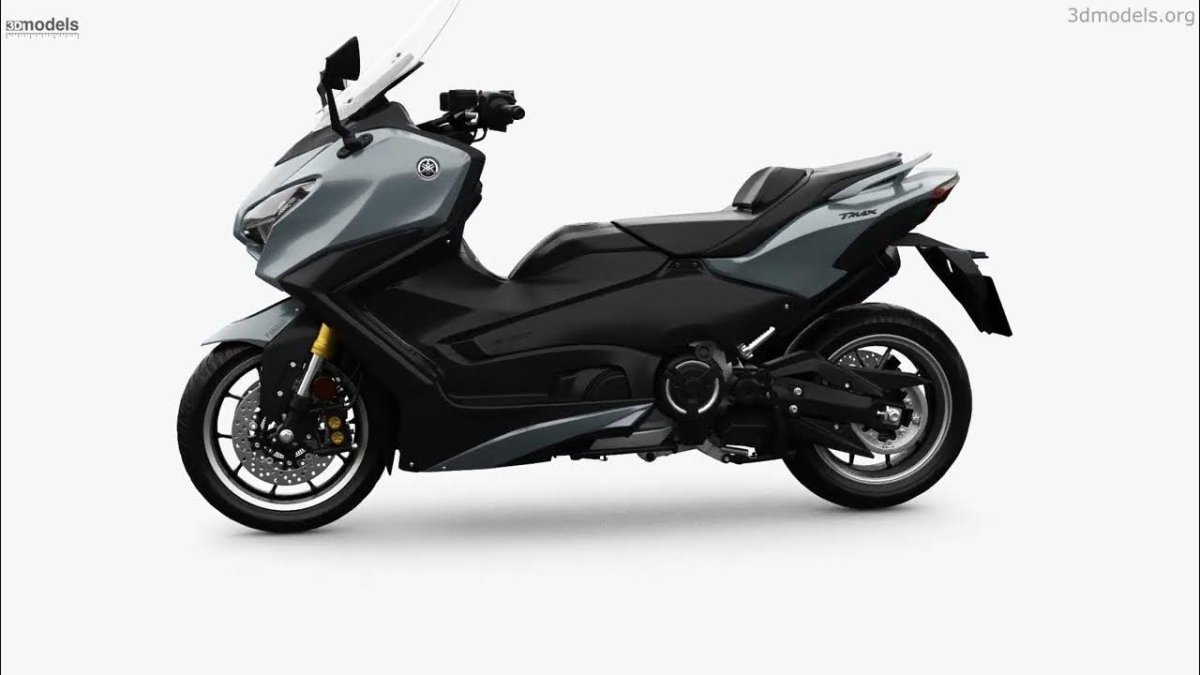 Yamaha TMAX 2020