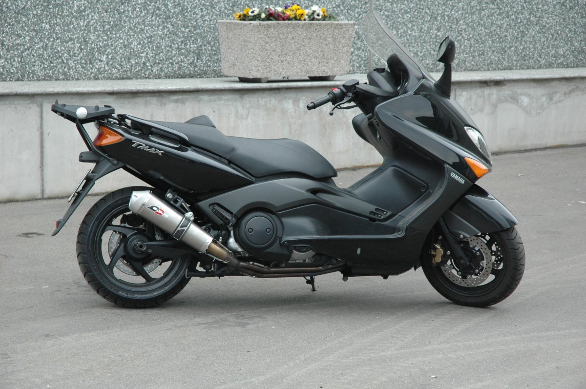 Ямаха т-Макс 500