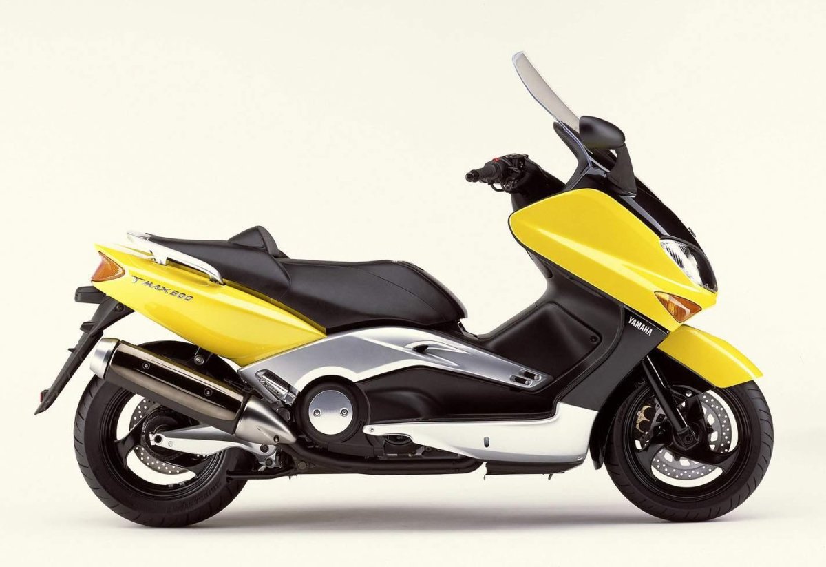 Yamaha TMAX 500