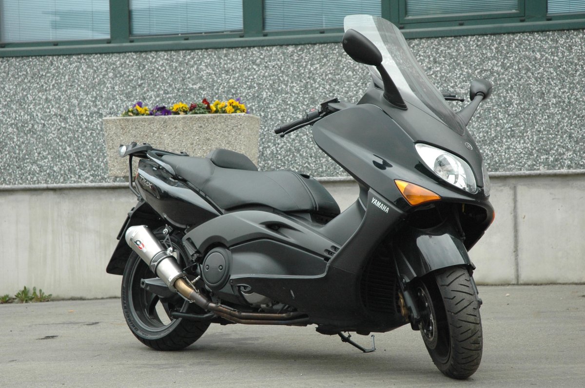 Ямаха Тмакс 500