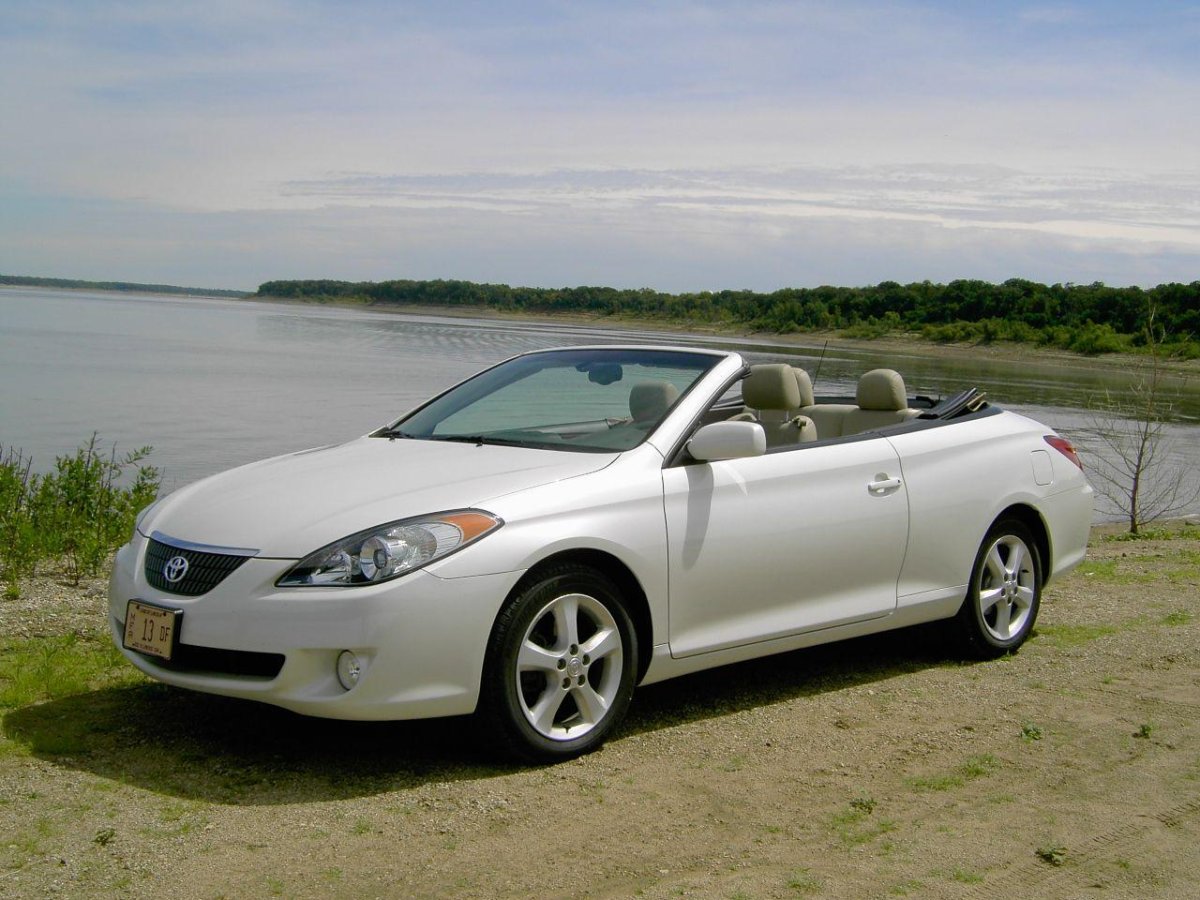 Toyota Camry Solara