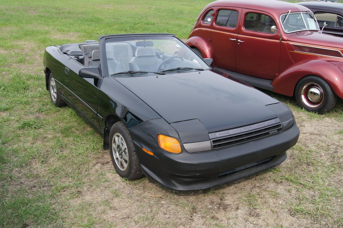1974 Toyota Celica gt
