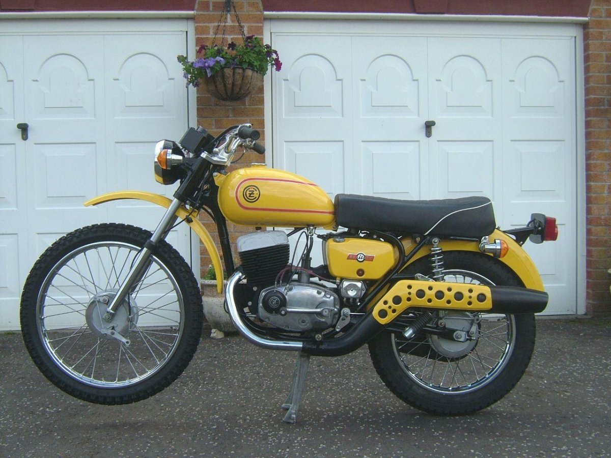 Cezet 350