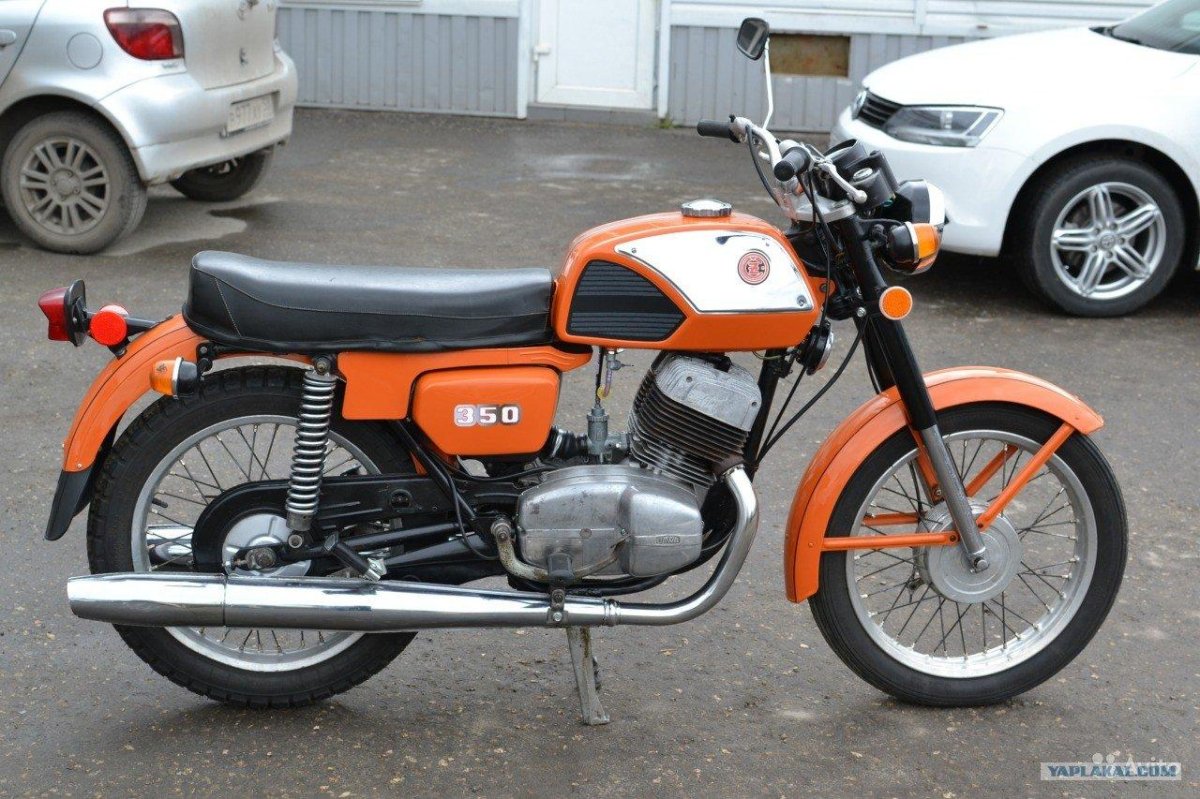 Cezet 350
