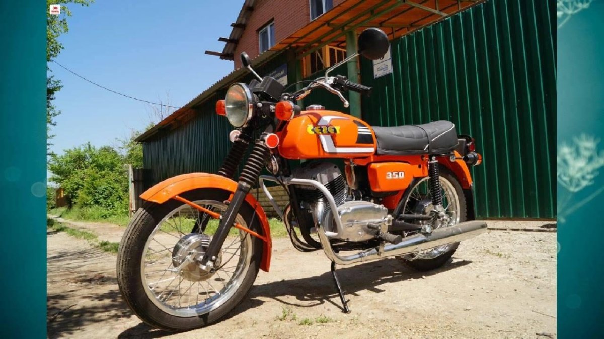Cezet 350