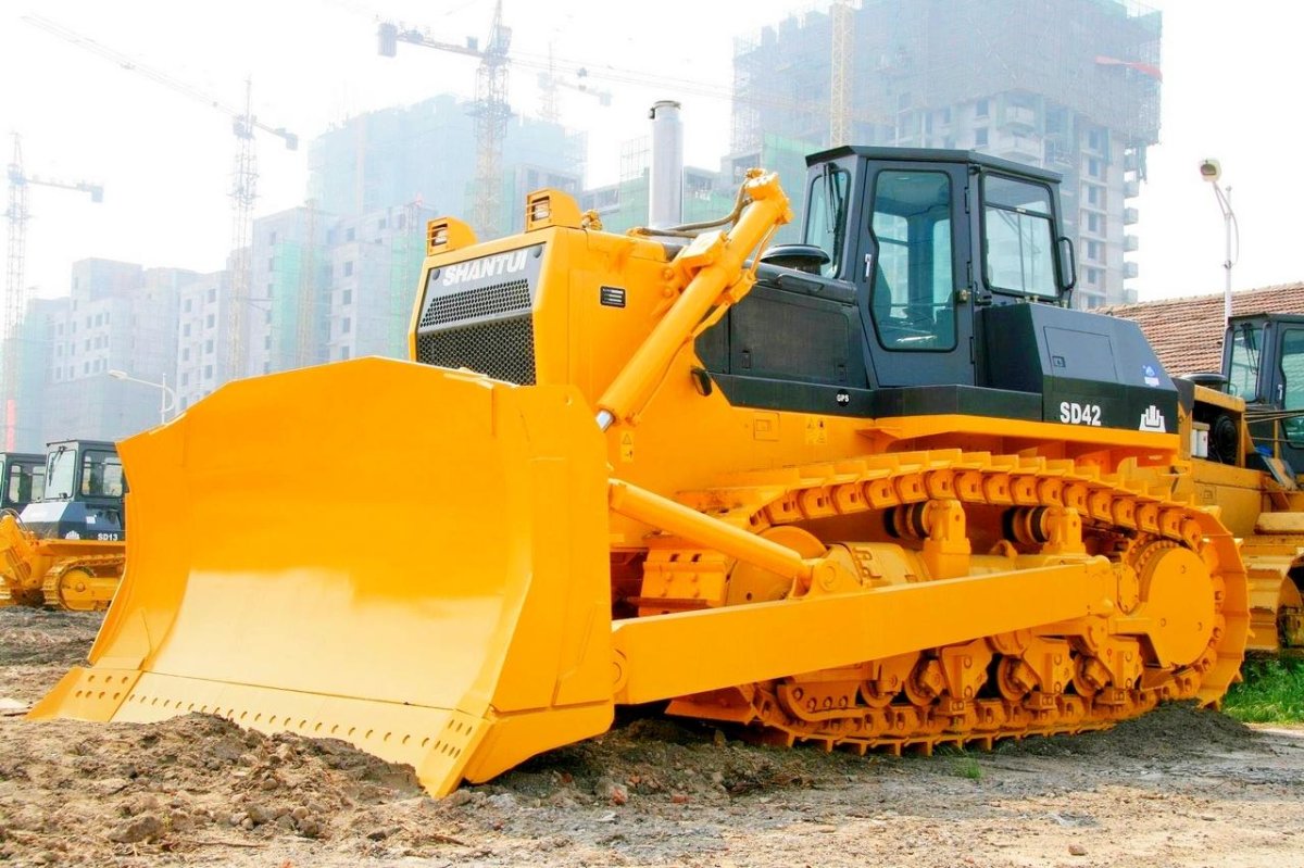 Shantui sd42-3