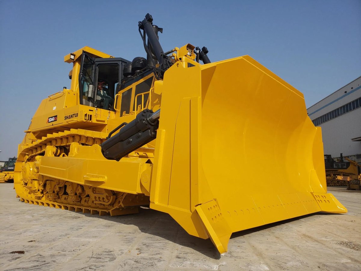 Шантуи 70 тонн