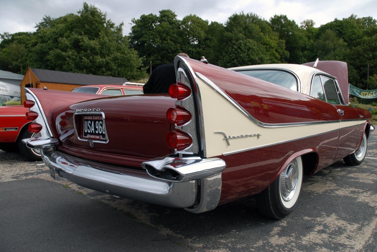 DESOTO 1958