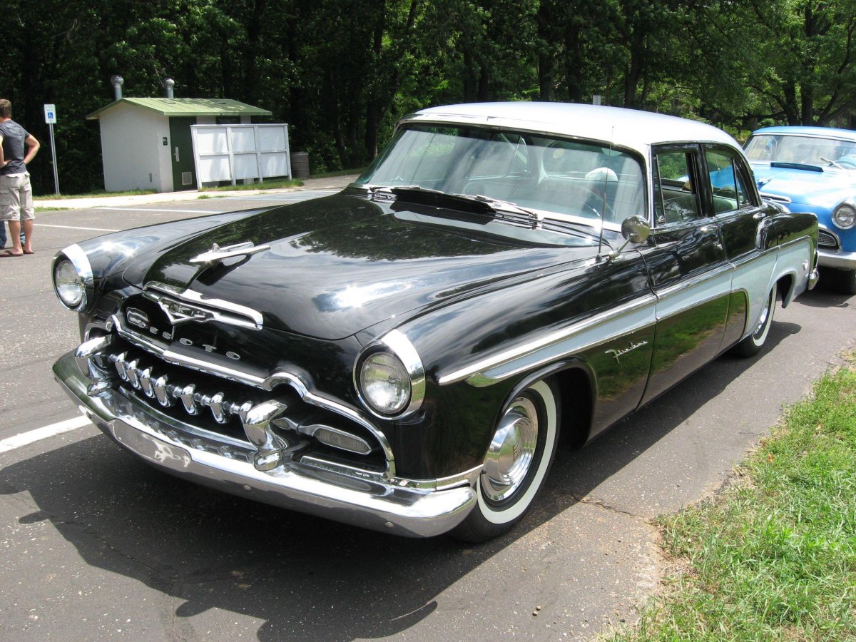 DESOTO 1955