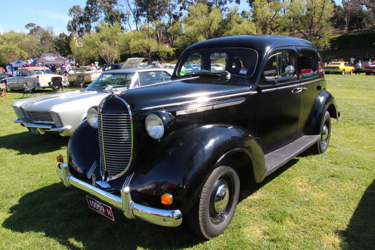 Крайслер ДЕСОТО