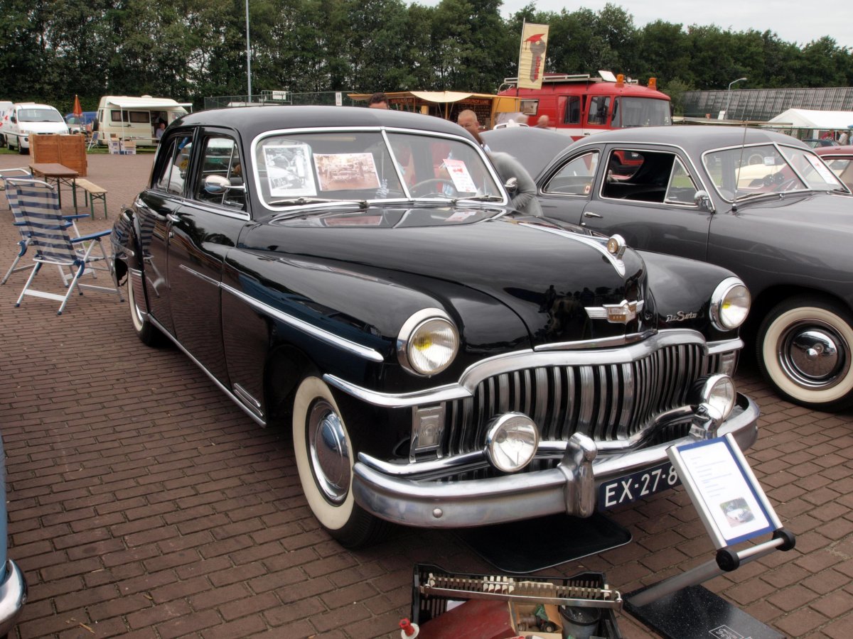 1949 DESOTO sedan