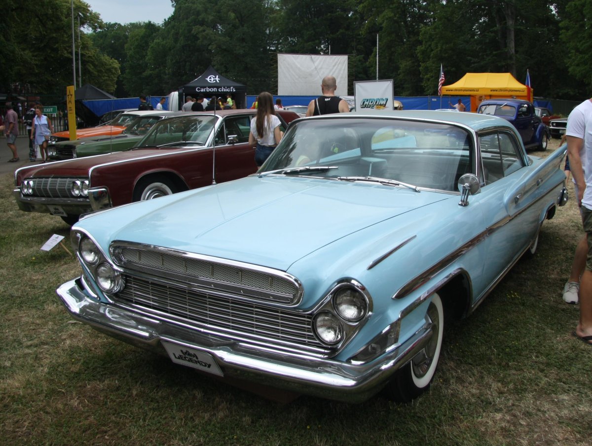 1961 DESOTO