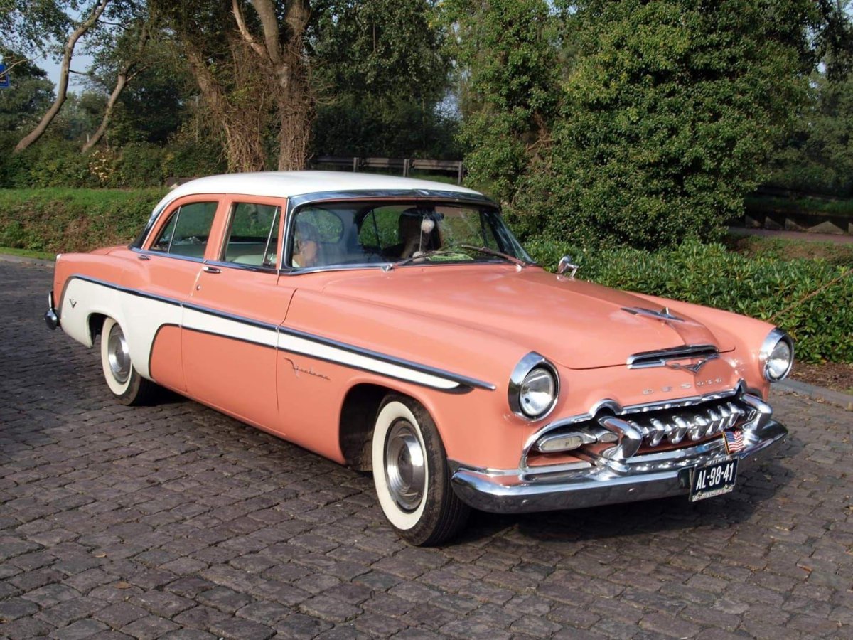 1955 DESOTO Firedome