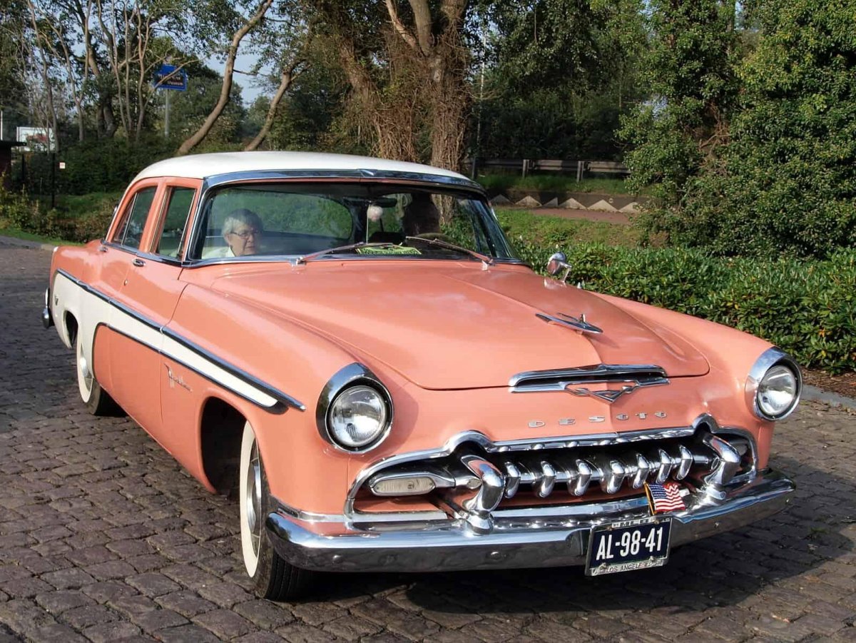 1955 DESOTO Firedome