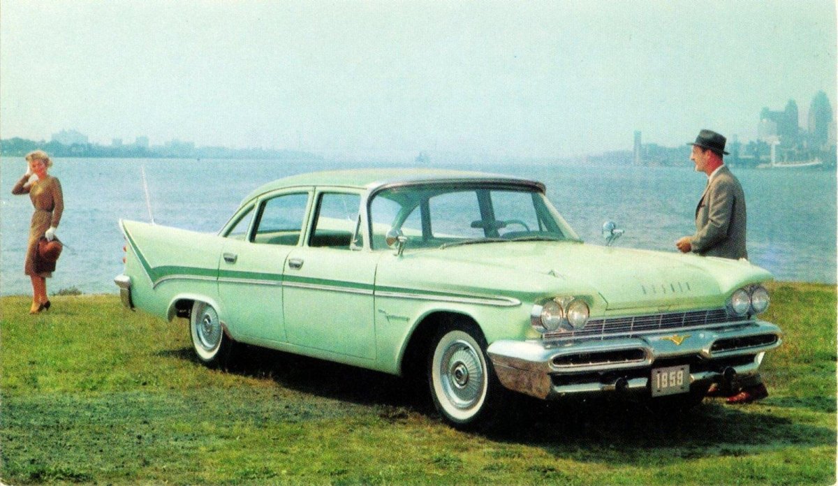 DESOTO 1959