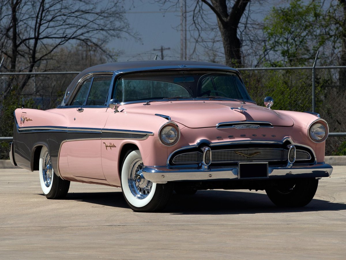 Де Сото автомобиль 1960