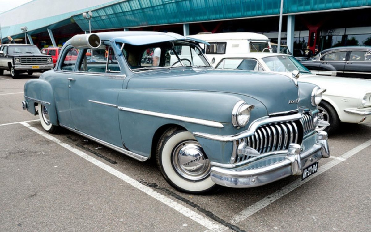 Де Сото Делюкс