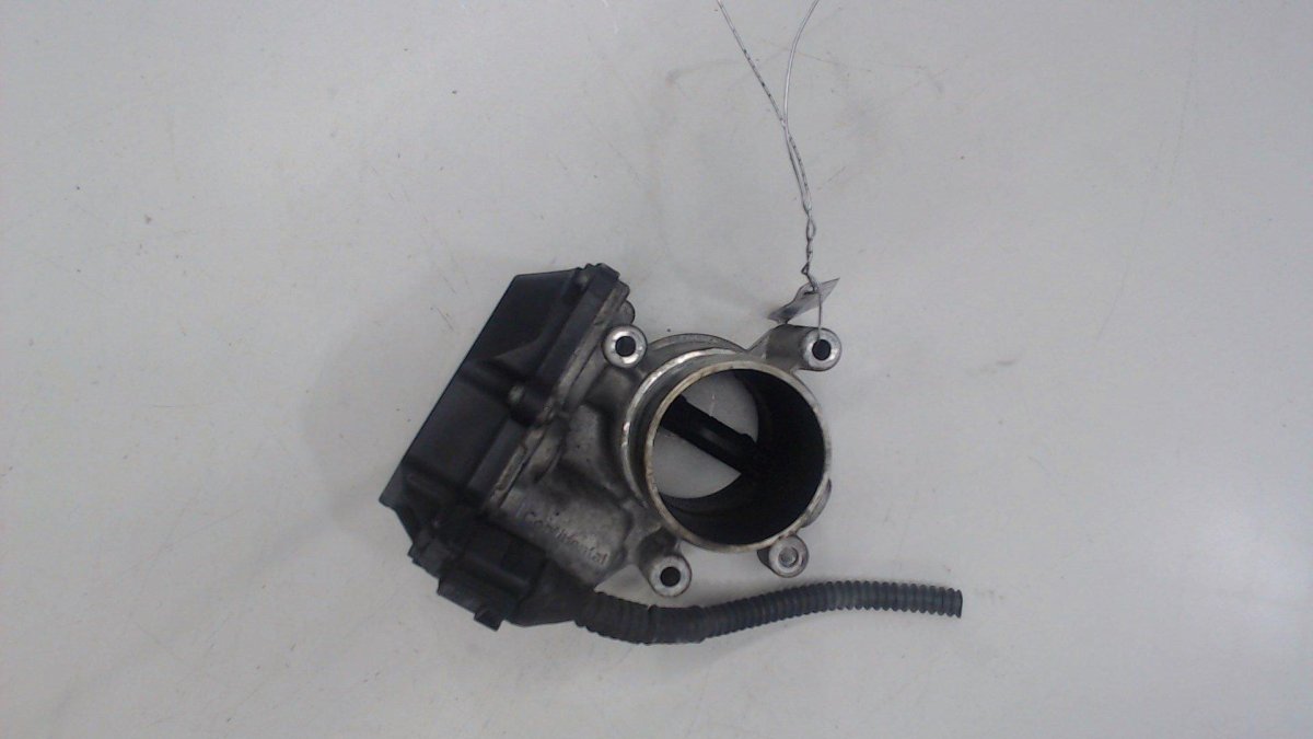 Дроссель Шкода Йети