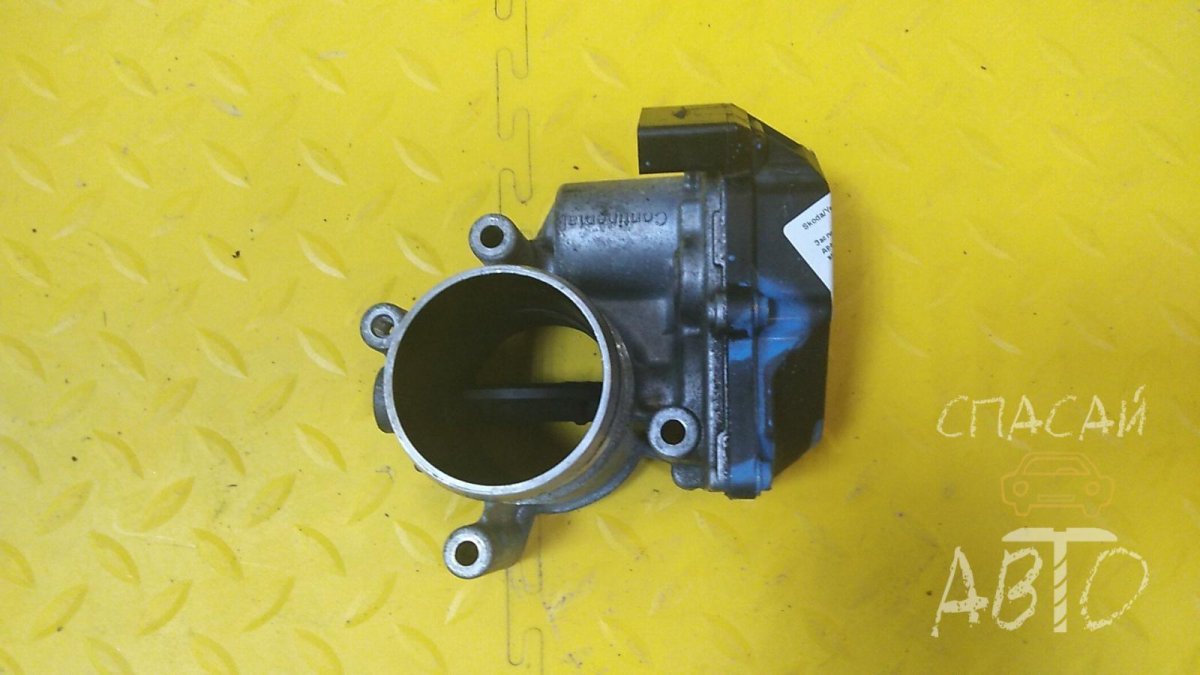 Заслонка дроссельная электрическая Шкода Йети