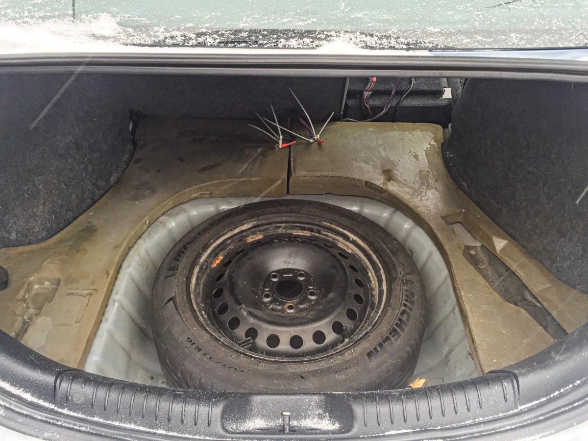 Органайзер багажника Мондео 4