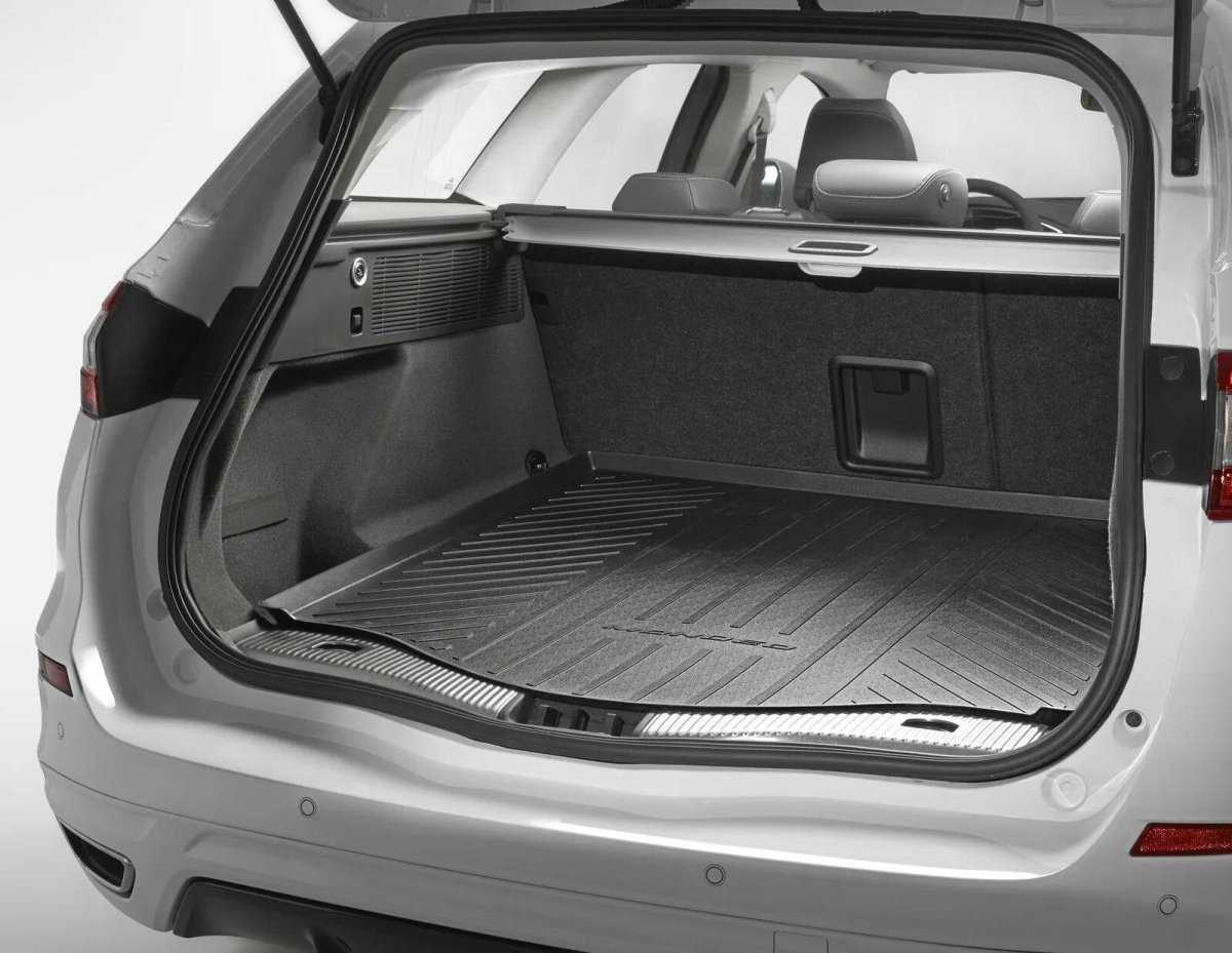 Мондео 4 универсал багажник