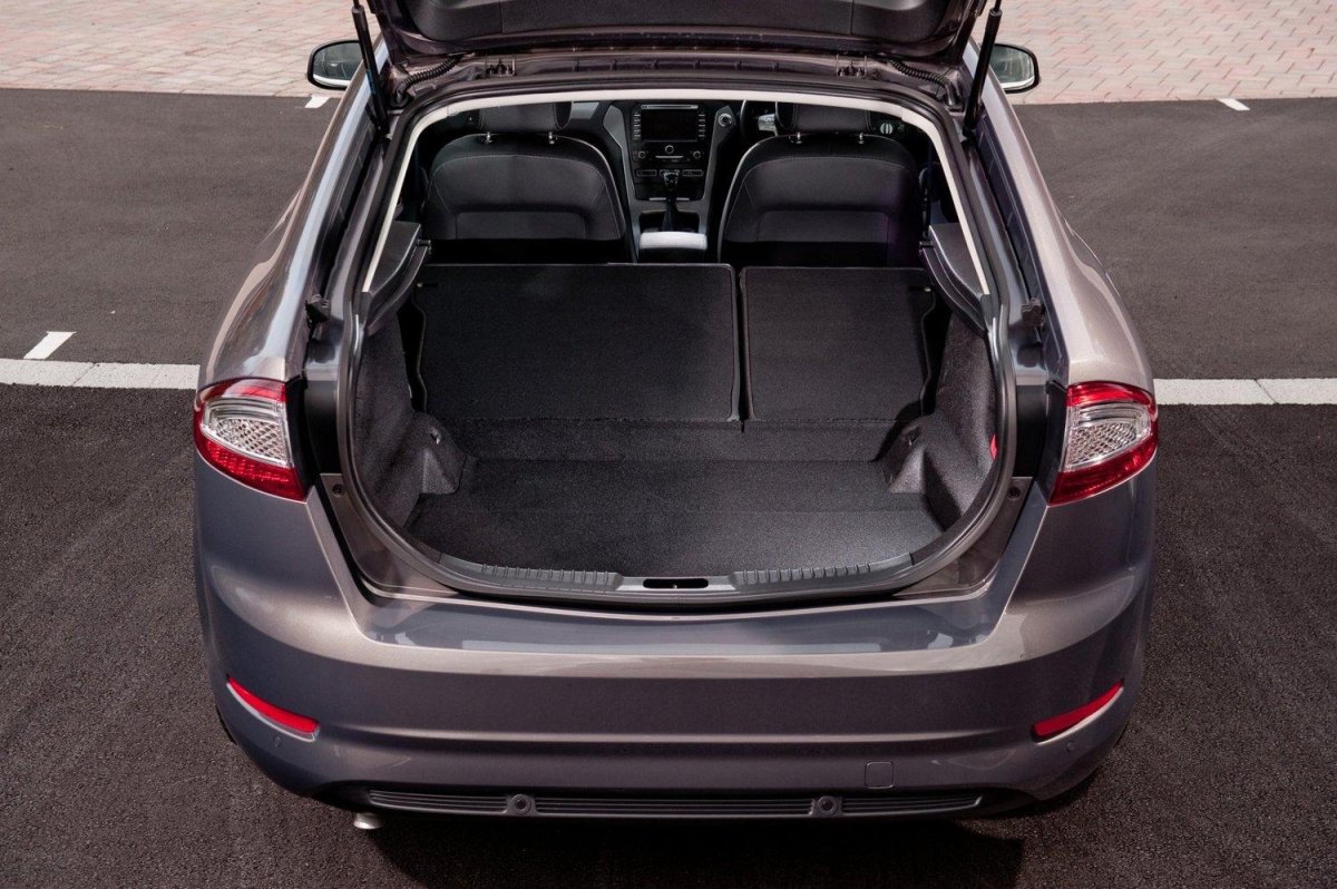 Ford Mondeo 4 хэтчбек