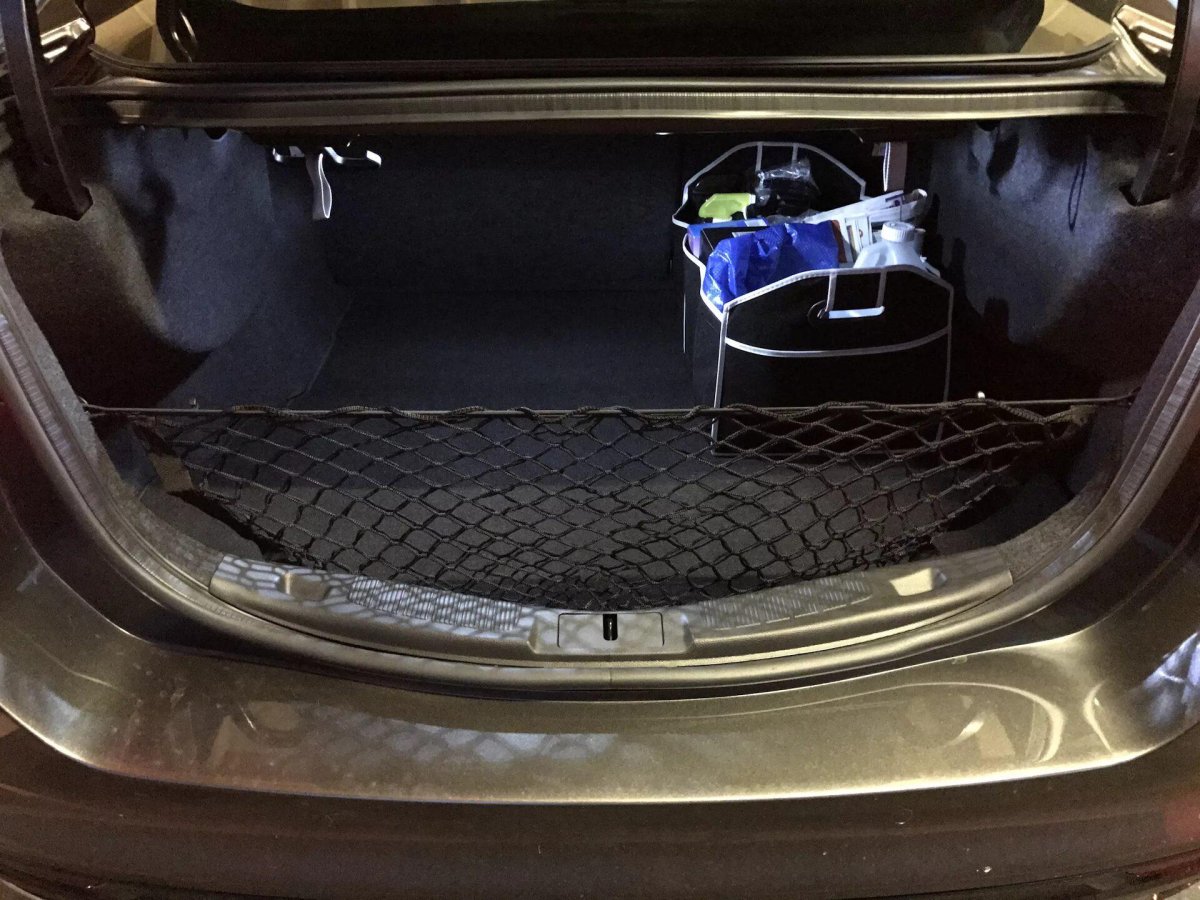 Форд Мондео багажник