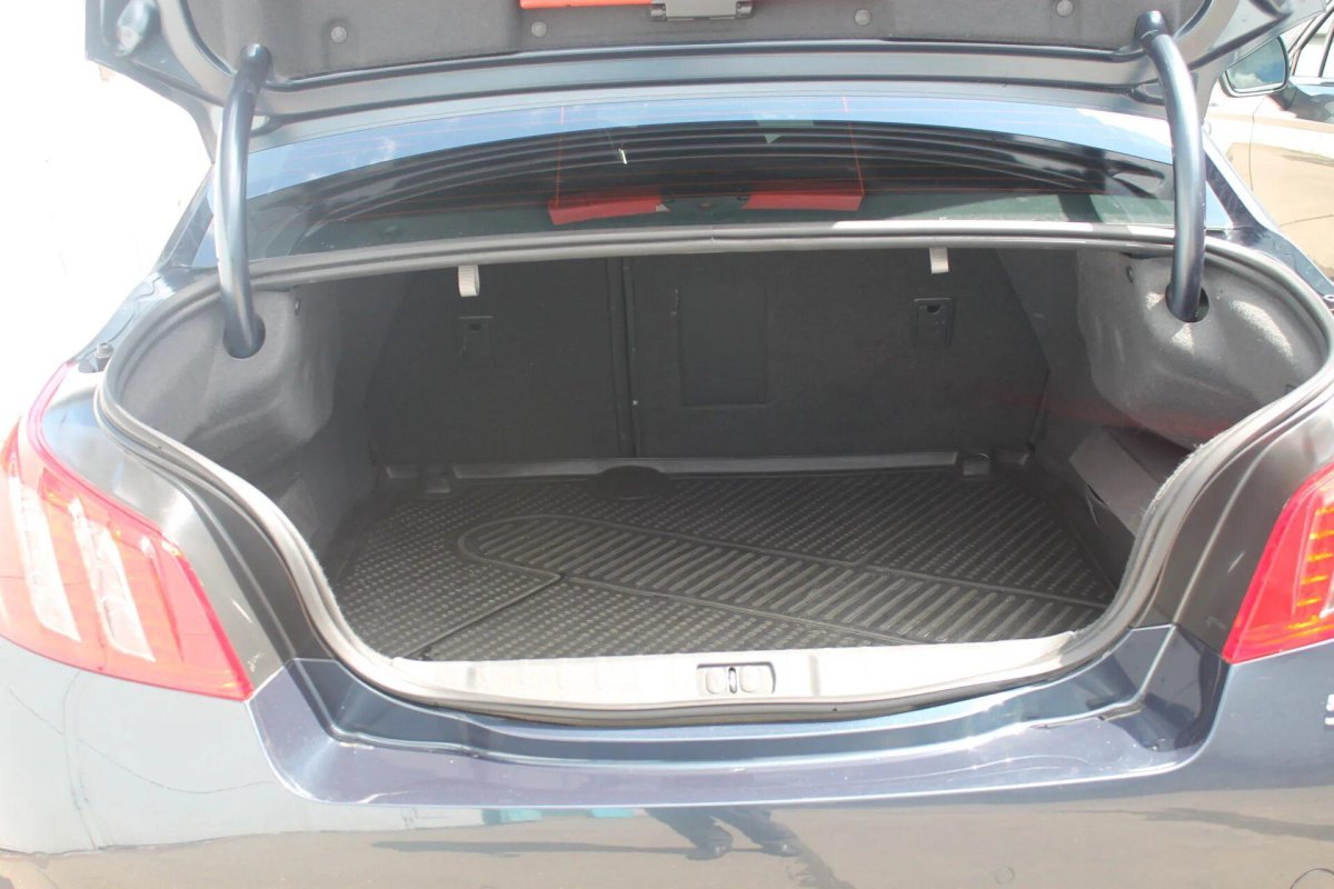 Форд Мондео 5 багажник