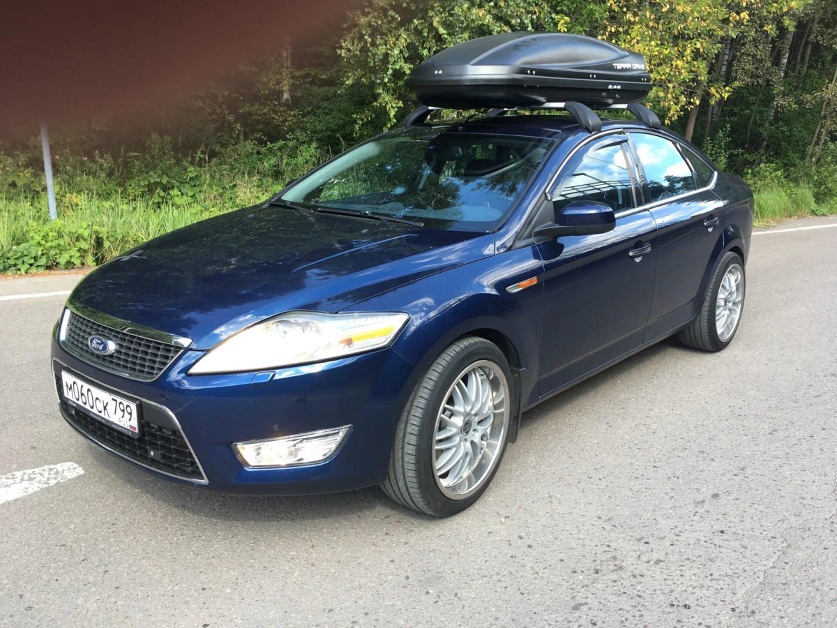 Форд Мондео 4