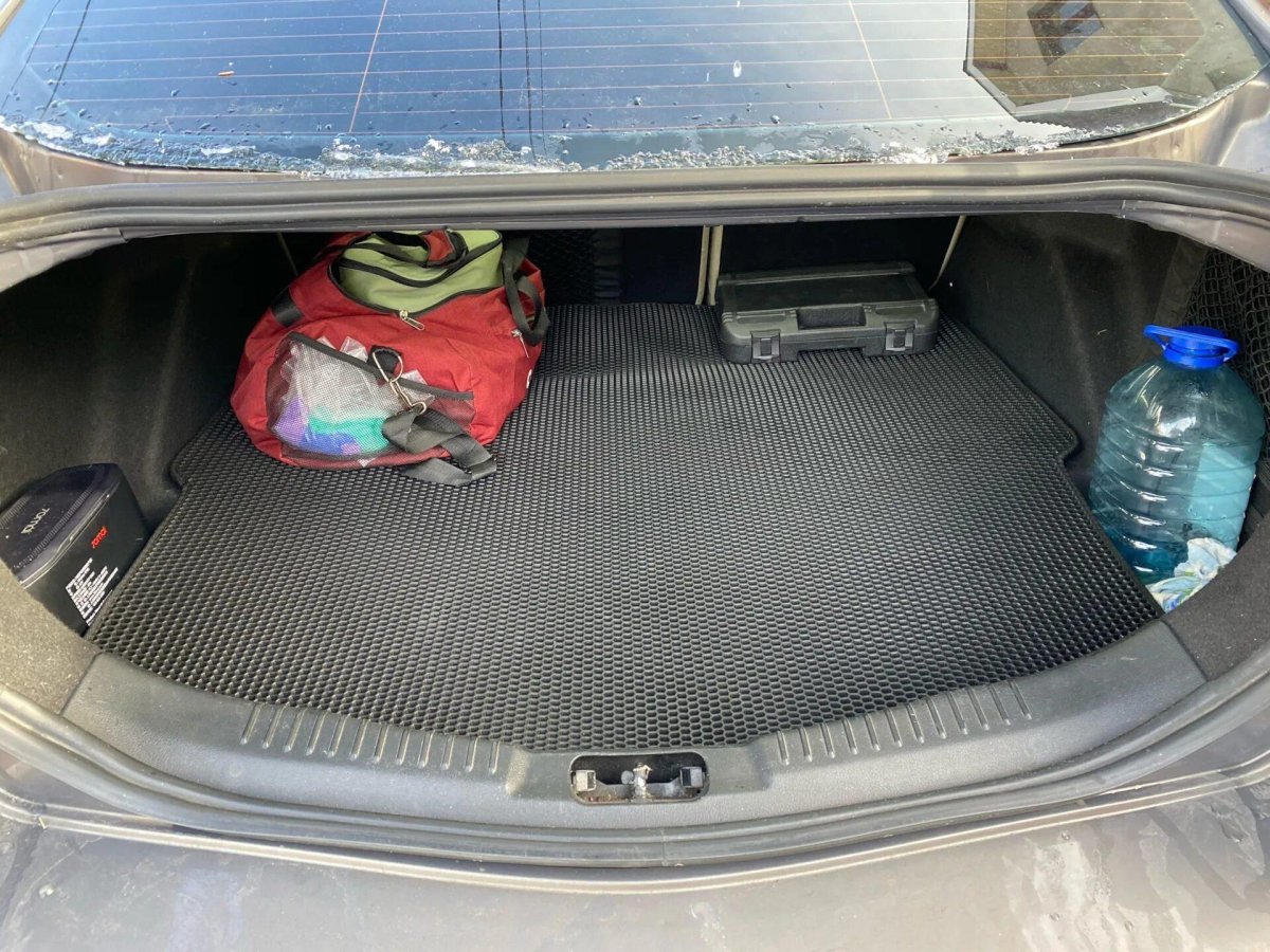 Багажник Мондео 4